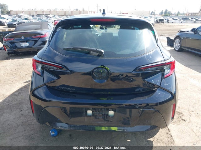Toyota Corolla Nightshade Edition 2024 JTND4MBE3R3221878 Image 16