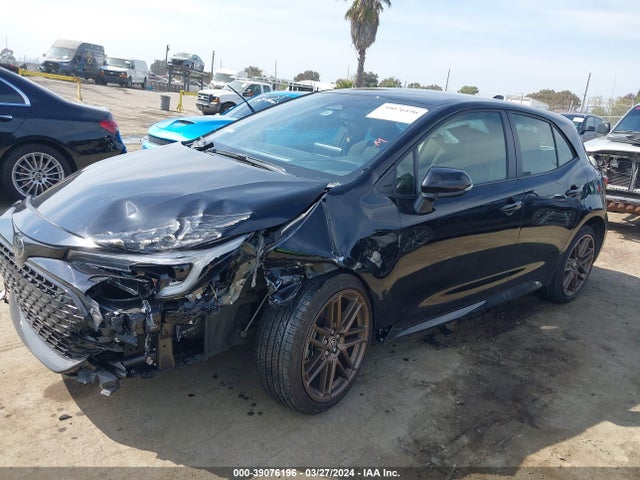 Toyota Corolla Nightshade Edition 2024 JTND4MBE3R3221878 Image 2