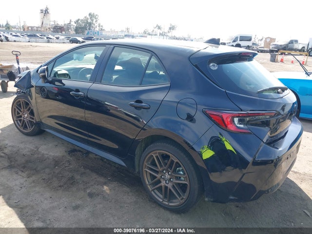 Toyota Corolla Nightshade Edition 2024 JTND4MBE3R3221878 Image 3