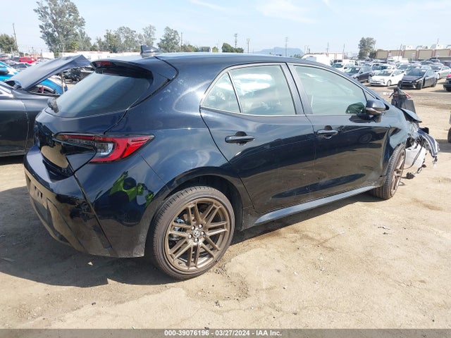 Toyota Corolla Nightshade Edition 2024 JTND4MBE3R3221878 Image 4