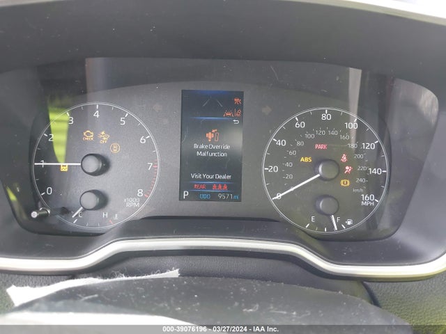 Toyota Corolla Nightshade Edition 2024 JTND4MBE3R3221878 Image 7