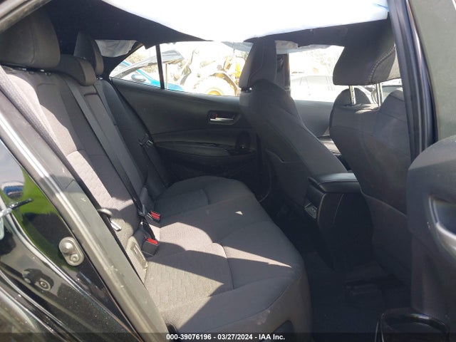 Toyota Corolla Nightshade Edition 2024 JTND4MBE3R3221878 Image 8