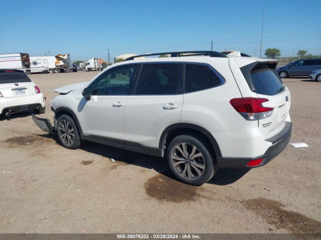 JF2SKASC0LH482833 Subaru Forester Limited