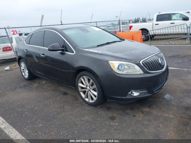 Auction sale of the 2014 Buick Verano Convenience Group, vin: 1G4PR5SK1E4118408, lot number: 39076208