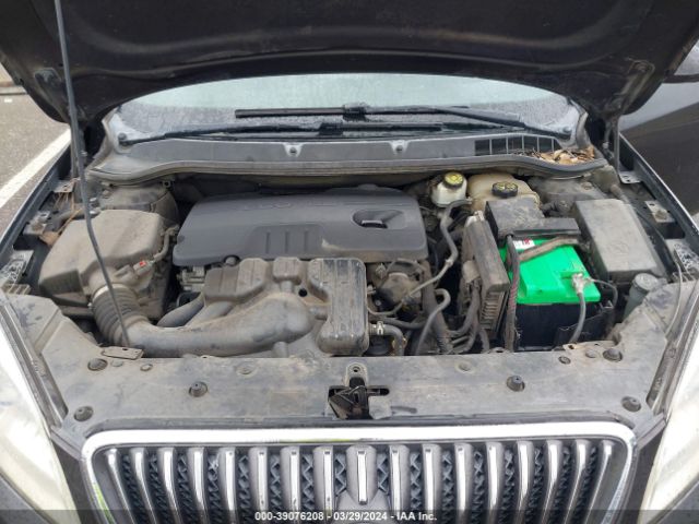 1G4PR5SK1E4118408 Buick Verano Convenience Group