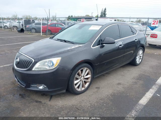 1G4PR5SK1E4118408 Buick Verano Convenience Group