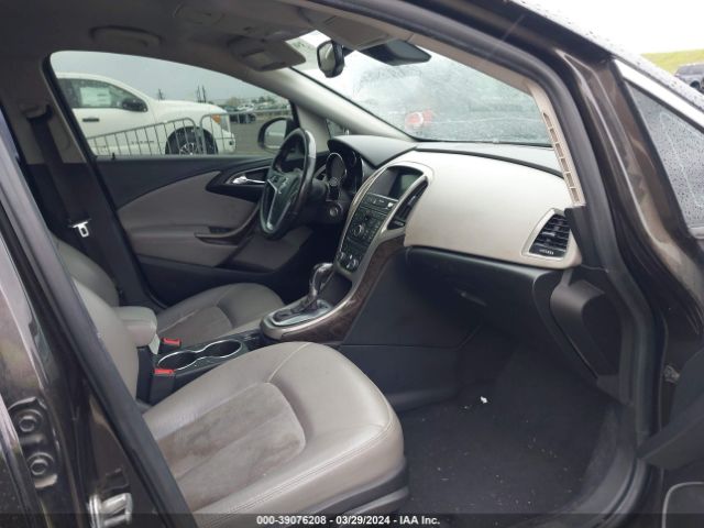 1G4PR5SK1E4118408 Buick Verano Convenience Group