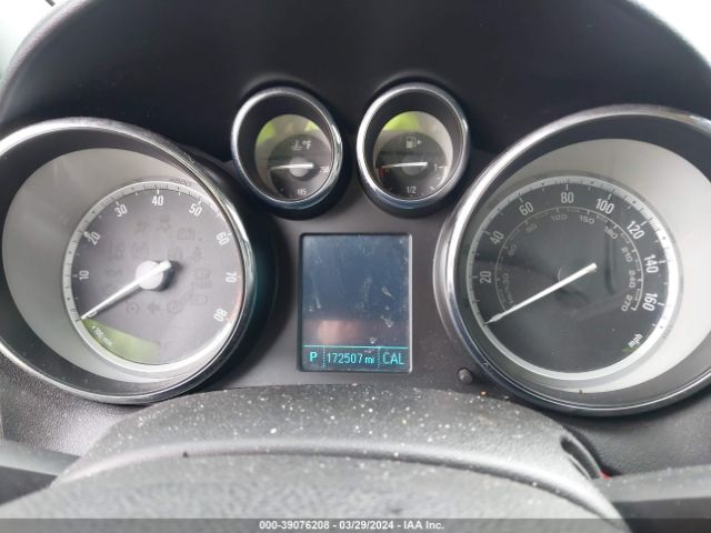 1G4PR5SK1E4118408 Buick Verano Convenience Group
