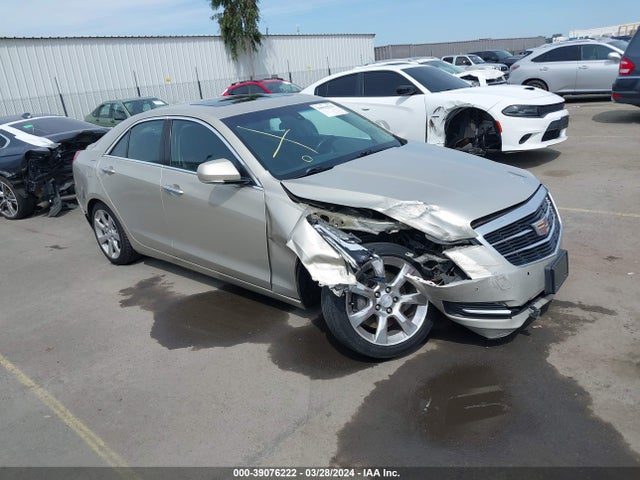 2016 1G6AB5RA6G0104318 main image