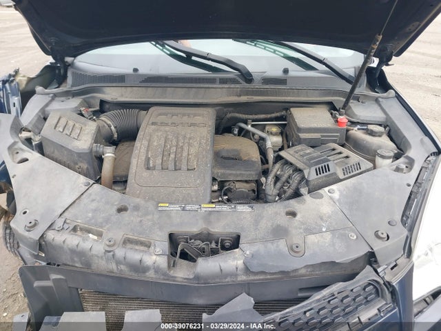 Chevrolet EQUINOX 1LT 2015 2GNFLFEK7F6155098 Image 10
