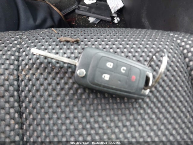 Chevrolet EQUINOX 1LT 2015 2GNFLFEK7F6155098 Image 11