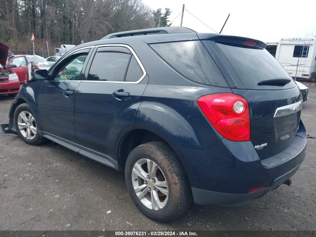 Chevrolet EQUINOX 1LT 2015 2GNFLFEK7F6155098 Image 3