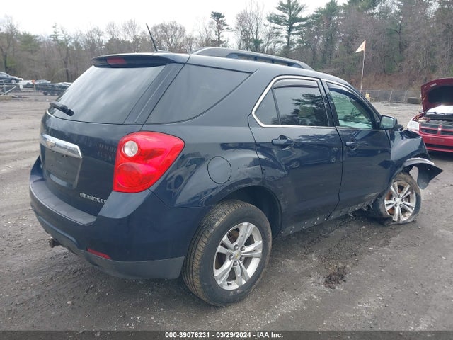 Chevrolet EQUINOX 1LT 2015 2GNFLFEK7F6155098 Image 4