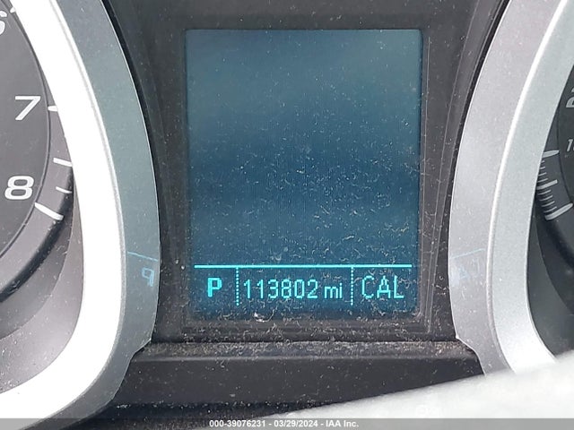Chevrolet EQUINOX 1LT 2015 2GNFLFEK7F6155098 Image 7