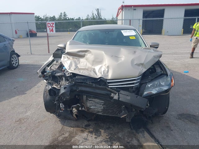 Volkswagen Passat 1.8t Se 2015 1VWBS7A34FC015612 Image 12