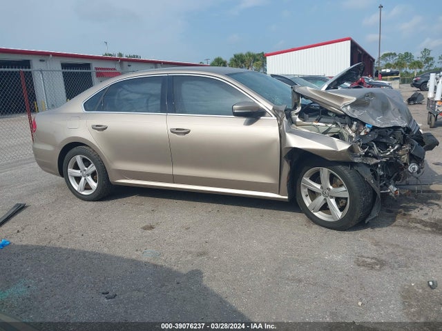 Volkswagen Passat 1.8t Se 2015 1VWBS7A34FC015612 Image 13