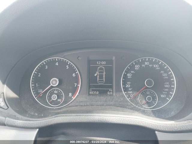 Volkswagen Passat 1.8t Se 2015 1VWBS7A34FC015612 Image 15