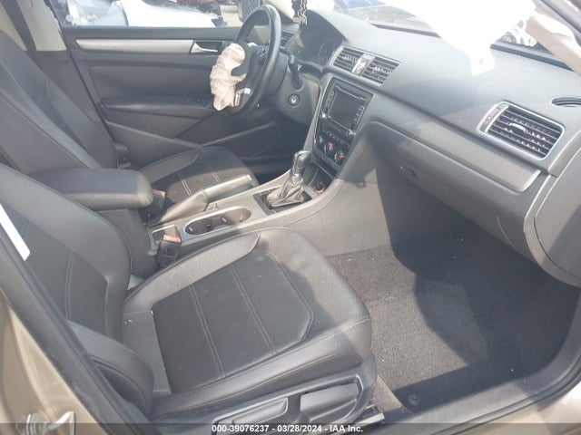 Volkswagen Passat 1.8t Se 2015 1VWBS7A34FC015612 Image 5