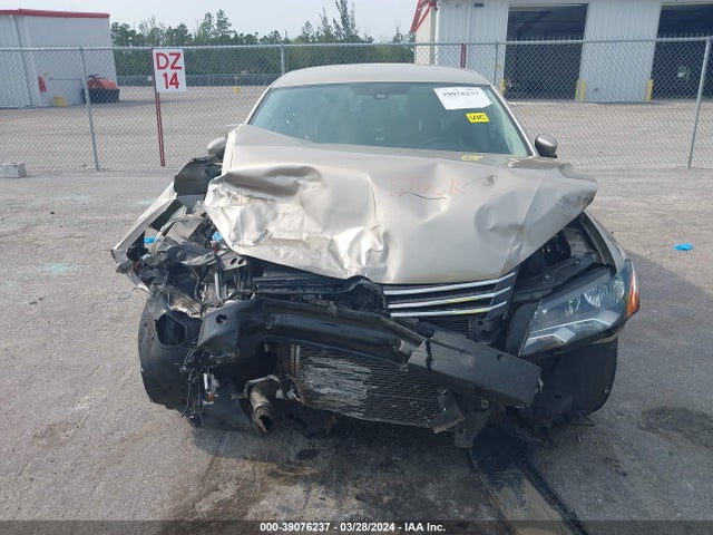 Volkswagen Passat 1.8t Se 2015 1VWBS7A34FC015612 Image 6