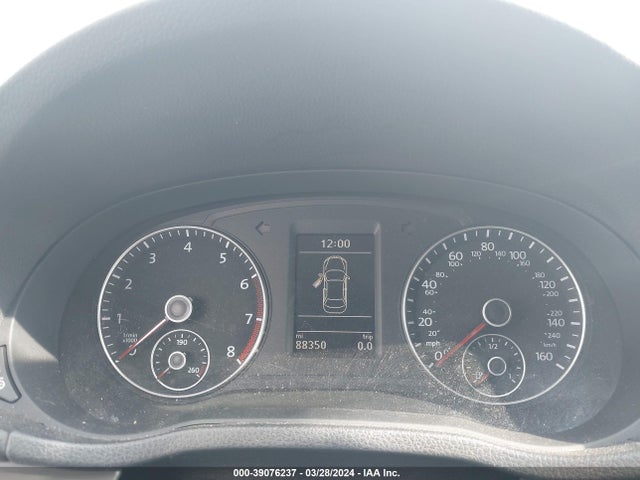 Volkswagen Passat 1.8t Se 2015 1VWBS7A34FC015612 Image 7