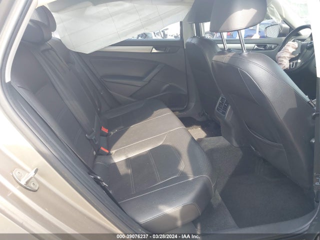 Volkswagen Passat 1.8t Se 2015 1VWBS7A34FC015612 Image 8