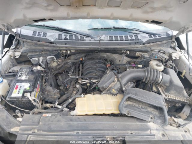 1FTEW1E57KKC29264 Ford F-150 Xl