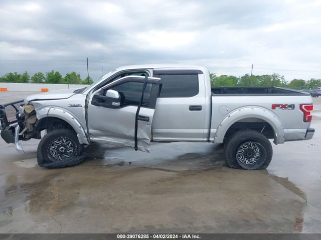 1FTEW1E57KKC29264 Ford F-150 Xl