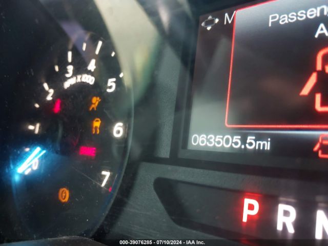 1FTEW1E57KKC29264 Ford F-150 Xl