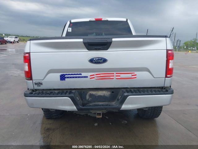 1FTEW1E57KKC29264 Ford F-150 Xl