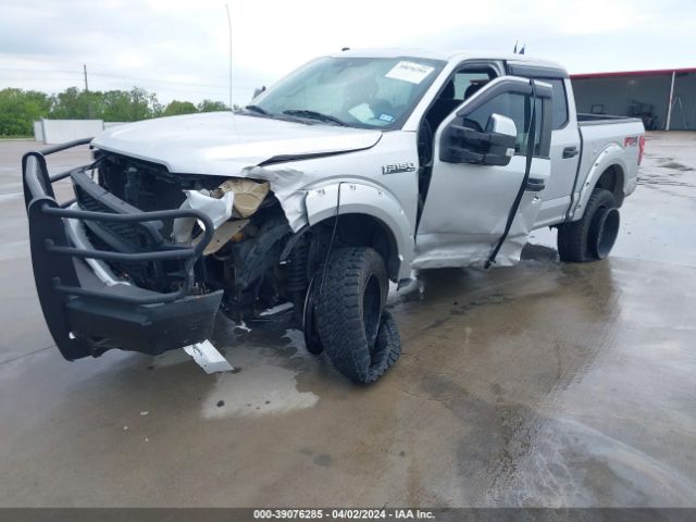 1FTEW1E57KKC29264 Ford F-150 Xl