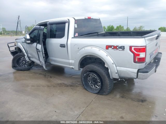 1FTEW1E57KKC29264 Ford F-150 Xl