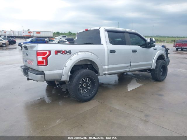1FTEW1E57KKC29264 Ford F-150 Xl
