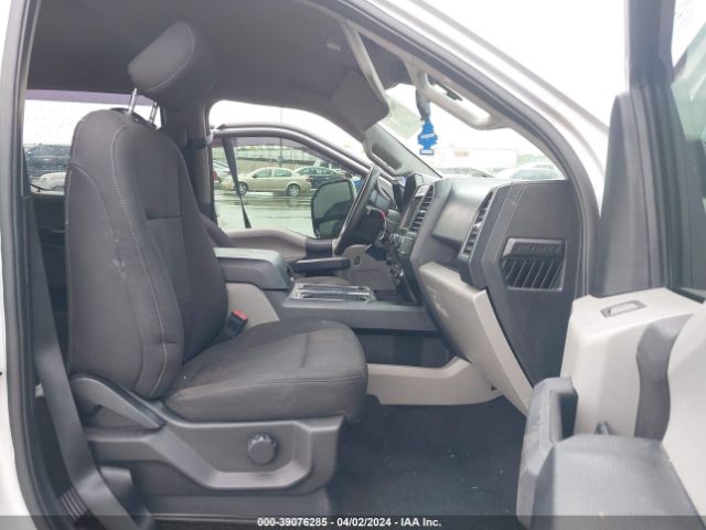 1FTEW1E57KKC29264 Ford F-150 Xl