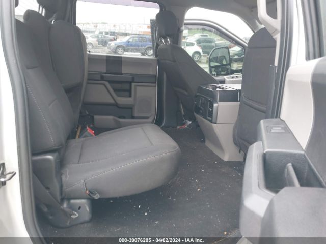 1FTEW1E57KKC29264 Ford F-150 Xl