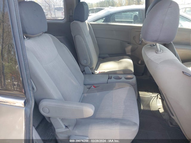 Nissan Quest Sv 2014 JN8AE2KPXE9102165 Image 8