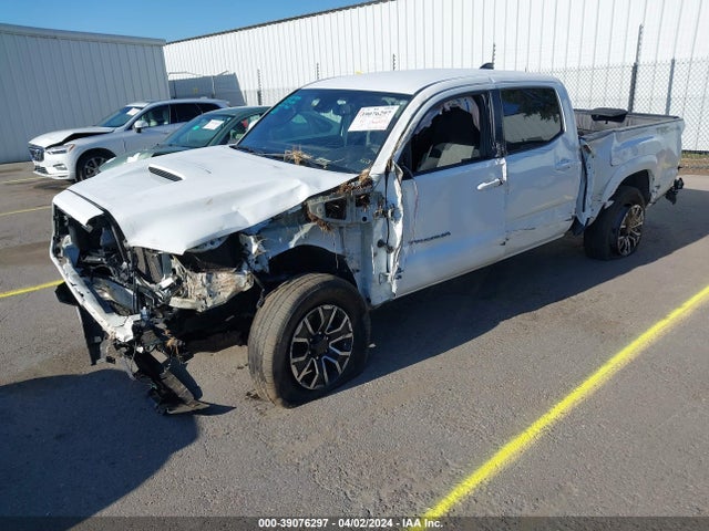 Toyota Tacoma 2023 3TMBZ5DN7PM038768 Image 2