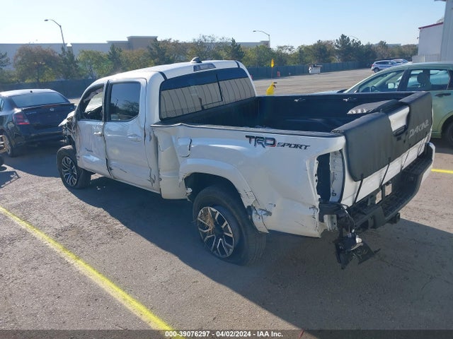 Toyota Tacoma 2023 3TMBZ5DN7PM038768 Image 3