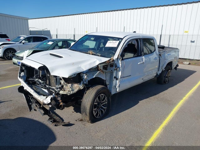 Toyota Tacoma 2023 3TMBZ5DN7PM038768 Image 6