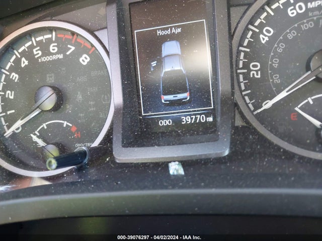 Toyota Tacoma 2023 3TMBZ5DN7PM038768 Image 7