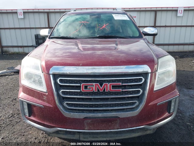 GMC Terrain Slt 2017 2GKFLUEK8H6111017 Image 12