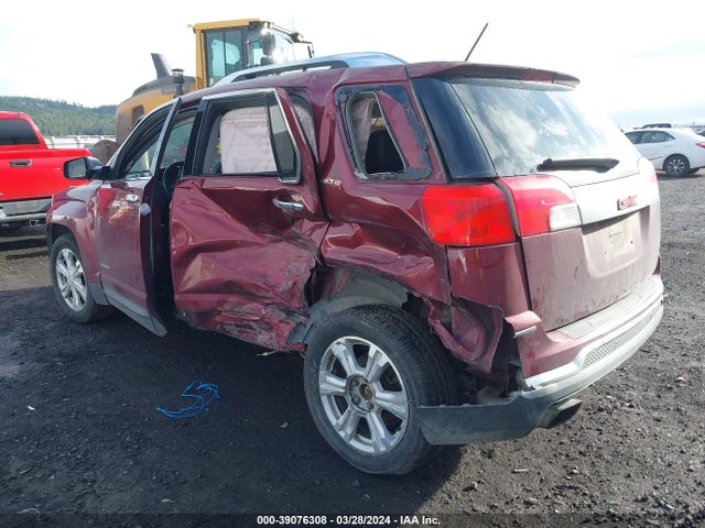 GMC Terrain Slt 2017 2GKFLUEK8H6111017 Image 3