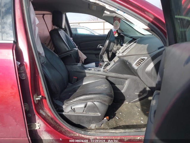GMC Terrain Slt 2017 2GKFLUEK8H6111017 Image 5
