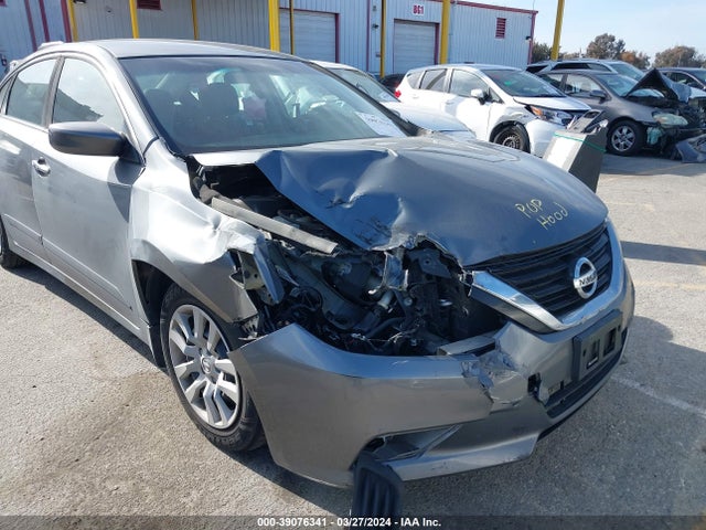 Nissan Altima 2.5 S 2017 1N4AL3AP5HN362032 Image 6