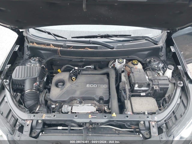 Chevrolet EQUINOX LT 2018 2GNAXSEV0J6210968 Image 10