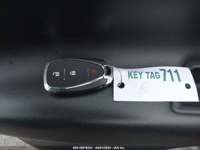 Chevrolet EQUINOX LT 2018 2GNAXSEV0J6210968 Image 11