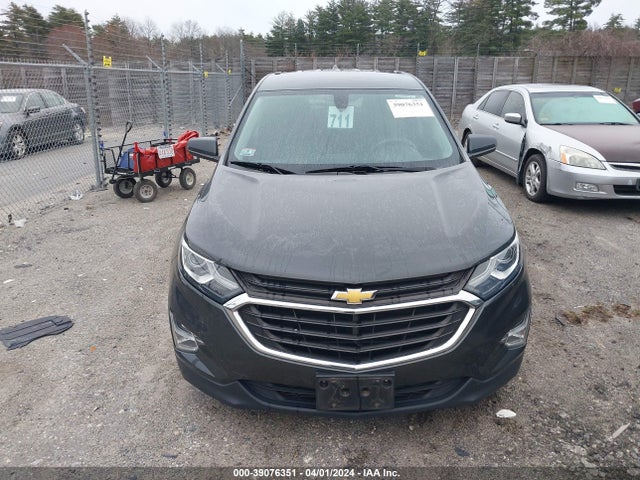 Chevrolet EQUINOX LT 2018 2GNAXSEV0J6210968 Image 13