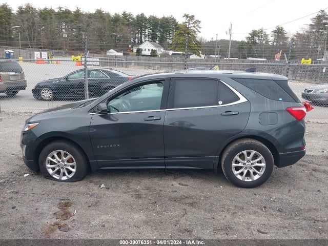 Chevrolet EQUINOX LT 2018 2GNAXSEV0J6210968 Image 15