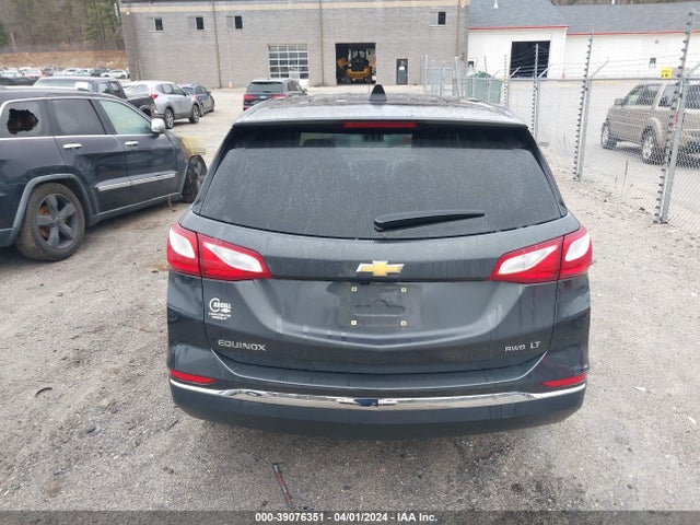 Chevrolet EQUINOX LT 2018 2GNAXSEV0J6210968 Image 17