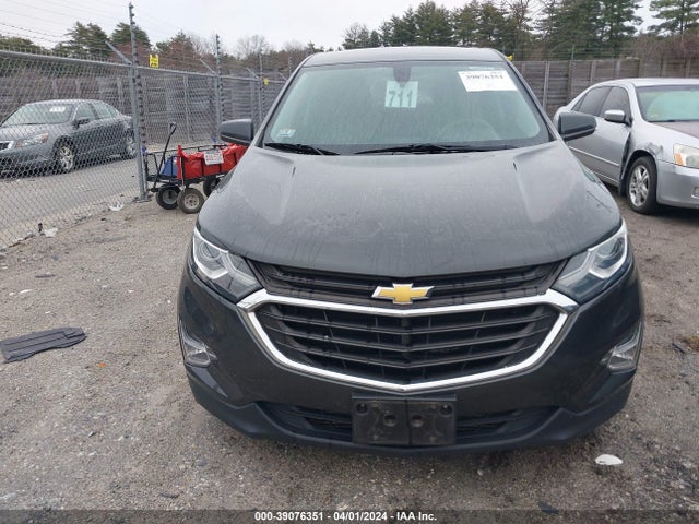 Chevrolet EQUINOX LT 2018 2GNAXSEV0J6210968 Image 12