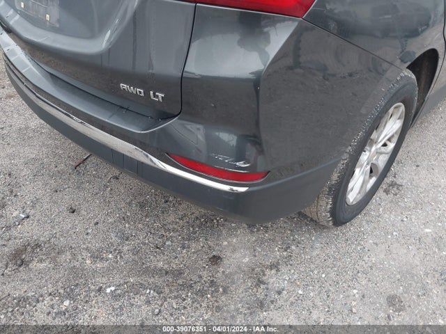 Chevrolet EQUINOX LT 2018 2GNAXSEV0J6210968 Image 18